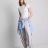 Harem-Jogginghose mit hohem Baumwollanteil Harem-Jogginghose mit hohem Baumwollanteil