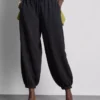 Harem-Jogginghose mit hohem Baumwollanteil Harem-Jogginghose mit hohem Baumwollanteil
