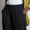 Harem-Jogginghose mit hohem Baumwollanteil Harem-Jogginghose mit hohem Baumwollanteil
