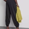Harem-Jogginghose mit hohem Baumwollanteil Harem-Jogginghose mit hohem Baumwollanteil