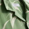 Hemd mit Blumenmuster und Reverskragen Hemd mit Blumenmuster und Reverskragen