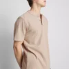 Henley-Hemd mit Struktur Henley-Hemd mit Struktur