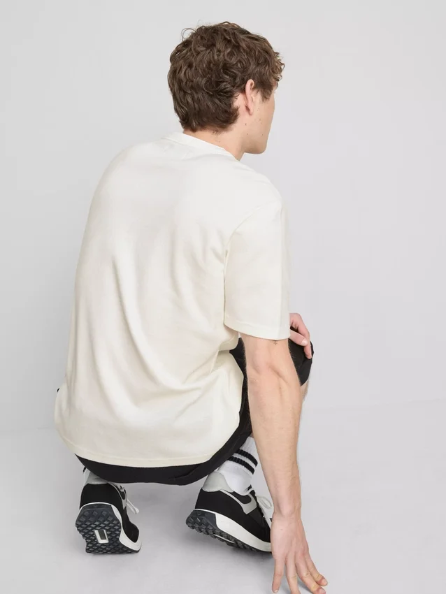 Henley-Hemd mit Struktur Henley-Hemd mit Struktur