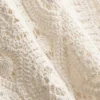 Häkel-Tanktop mit seitlichen Bändern Häkel-Tanktop mit seitlichen Bändern