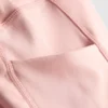 Hoch taillierte Active-Yoga-Shorts