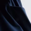 Hoch taillierte, glatte Active-Capri-Leggings mit Stützfunktion Hoch taillierte, glatte Active-Capri-Leggings mit Stützfunktion