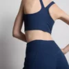 Hoch taillierte, glatte Active-Leggings mit Stützfunktion Hoch taillierte, glatte Active-Leggings mit Stützfunktion