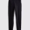Hoch taillierte, glatte Active-Leggings mit Stützfunktion Hoch taillierte, glatte Active-Leggings mit Stützfunktion