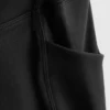 Hoch taillierte, glatte Active-Yoga-Shorts mit Stützfunktion Hoch taillierte, glatte Active-Yoga-Shorts mit Stützfunktion