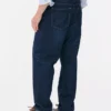 Hoch taillierte, locker sitzende Jeans Hoch taillierte, locker sitzende Jeans