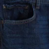 Hoch taillierte, locker sitzende Jeans Hoch taillierte, locker sitzende Jeans