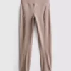 Hoch taillierte Maple Active-Leggings Hoch taillierte Maple Active-Leggings