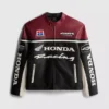Honda-Rennfahrerjacke Honda-Rennfahrerjacke