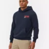 Hoodie mit „Chicago Deep Dish“-Motiv Hoodie mit „Chicago Deep Dish“-Motiv