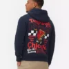 Hoodie mit „Chicago Deep Dish“-Motiv Hoodie mit „Chicago Deep Dish“-Motiv