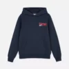 Hoodie mit „Chicago Deep Dish“-Motiv Hoodie mit „Chicago Deep Dish“-Motiv
