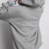 Hoodie mit Grafikprint aus Baumwollmischung Hoodie mit Grafikprint aus Baumwollmischung