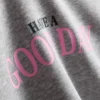 Hoodie mit Grafikprint aus Baumwollmischung Hoodie mit Grafikprint aus Baumwollmischung