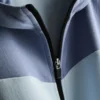 Hoodie mit kaschiertem Reißverschluss Hoodie mit kaschiertem Reißverschluss