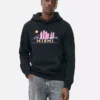 Hoodie mit Miami-Skyline Hoodie mit Miami-Skyline