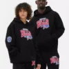 Hoodie mit NFL-Buffalo-Bills-Logo Hoodie mit NFL-Buffalo-Bills-Logo
