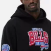 Hoodie mit NFL-Buffalo-Bills-Logo Hoodie mit NFL-Buffalo-Bills-Logo