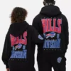 Hoodie mit NFL-Buffalo-Bills-Logo Hoodie mit NFL-Buffalo-Bills-Logo