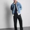 Hose aus Leinenmischung Hose aus Leinenmischung