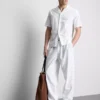 Hose aus Leinenmischung Hose aus Leinenmischung