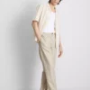 Hose aus Leinenmischung Hose aus Leinenmischung