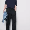 Hose aus Leinenmischung Hose aus Leinenmischung