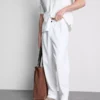 Hose aus Leinenmischung Hose aus Leinenmischung