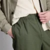 Hose aus Leinenmischung Hose aus Leinenmischung