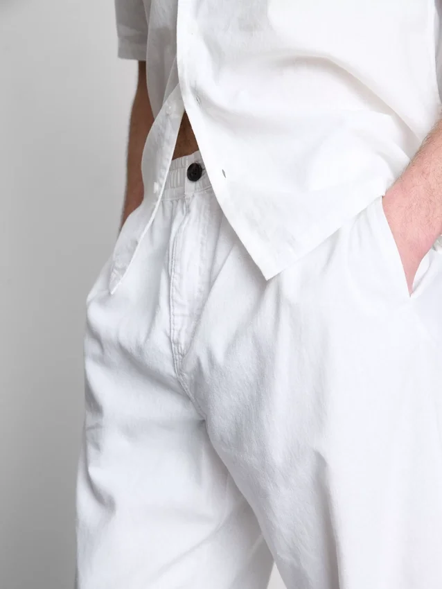 Hose aus Leinenmischung Hose aus Leinenmischung