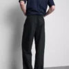 Hose aus Leinenmischung Hose aus Leinenmischung