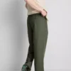 Hose aus Leinenmischung Hose aus Leinenmischung
