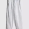 Hose aus Leinenmischung Hose aus Leinenmischung