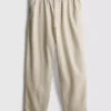 Hose aus Leinenmischung Hose aus Leinenmischung