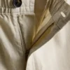 Hose aus Leinenmischung Hose aus Leinenmischung