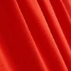 Hose mit elastischem Bund und weitem Bein Hose mit elastischem Bund und weitem Bein