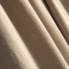 Hose mit elastischem Bund und weitem Bein Hose mit elastischem Bund und weitem Bein