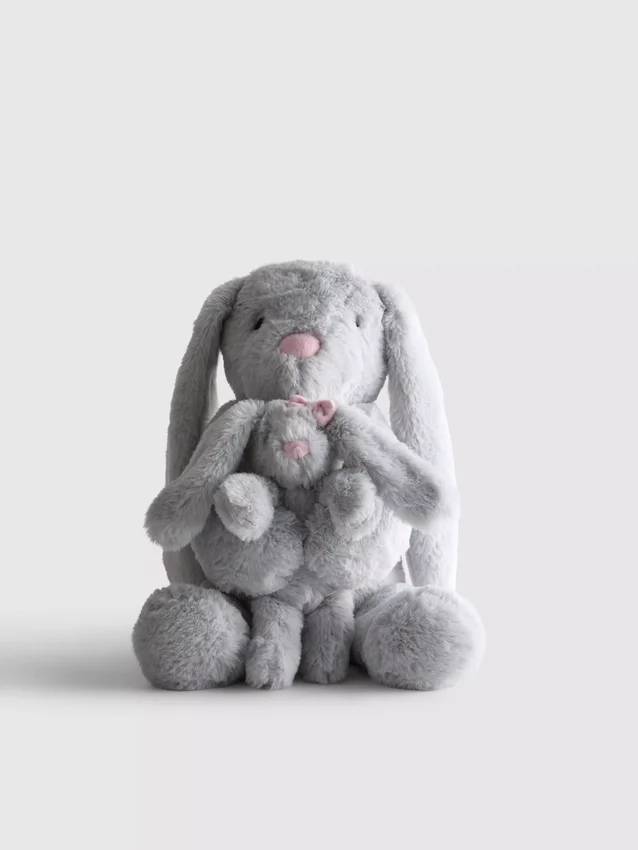 „Hug me bunny“-Plüschtier „Hug me bunny“-Plüschtier