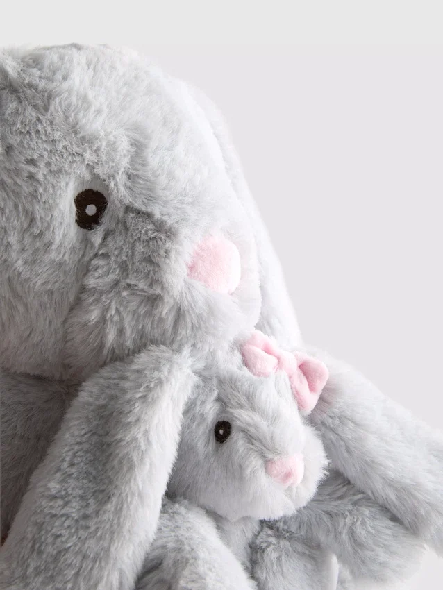„Hug me bunny“-Plüschtier „Hug me bunny“-Plüschtier
