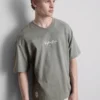 Ibiza T-Shirt mit V-Ausschnitt Ibiza T-Shirt mit V-Ausschnitt