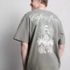 Ibiza T-Shirt mit V-Ausschnitt Ibiza T-Shirt mit V-Ausschnitt