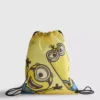 „Ich – Einfach unverbesserlich“-Minions-Kordelzugtasche