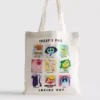 „Inside Out“-Tragetasche von Disney Pixar „Inside Out“-Tragetasche von Disney Pixar