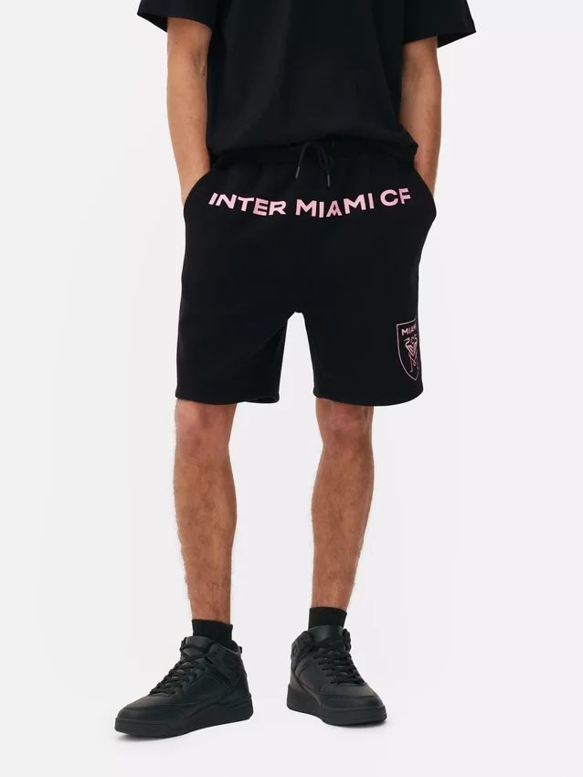 Inter Miami Shorts Inter Miami Shorts