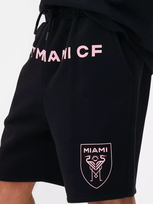 Inter Miami Shorts Inter Miami Shorts