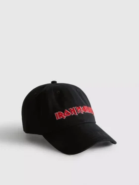 Iron Maiden-Baseballkappe